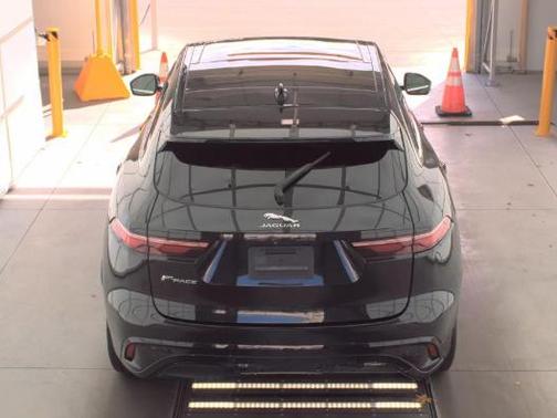 2023 Jaguar F-PACE S