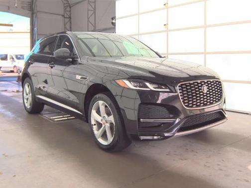 2023 Jaguar F-PACE S