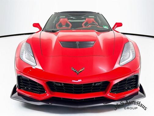 2017 Chevrolet Corvette Z06