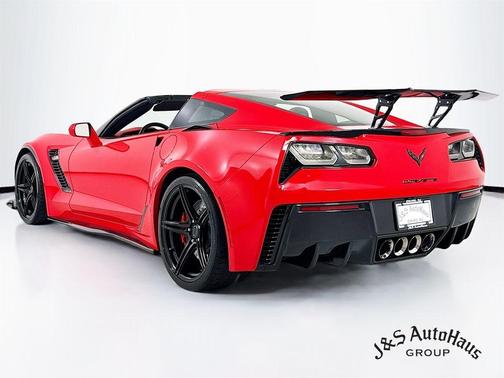 2017 Chevrolet Corvette Z06