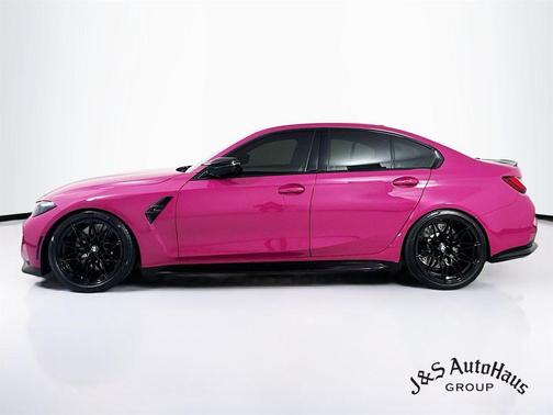 2025 BMW M3 Competition xDrive