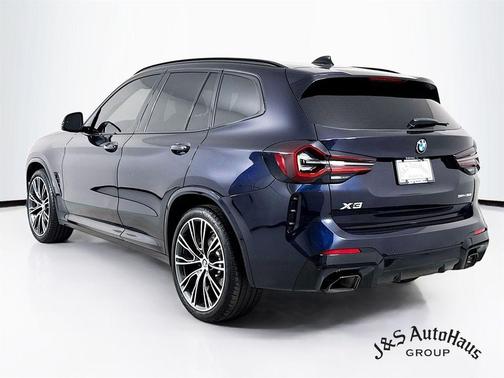 2023 BMW X3 sDrive30i