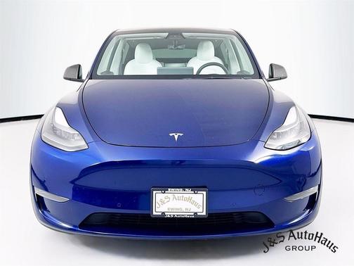 2021 Tesla Model Y Performance