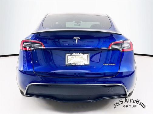 2021 Tesla Model Y Performance