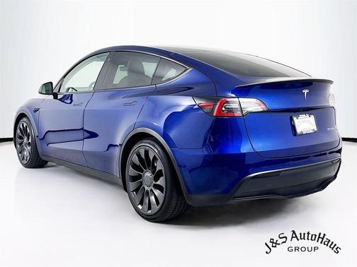 2021 Tesla Model Y Performance