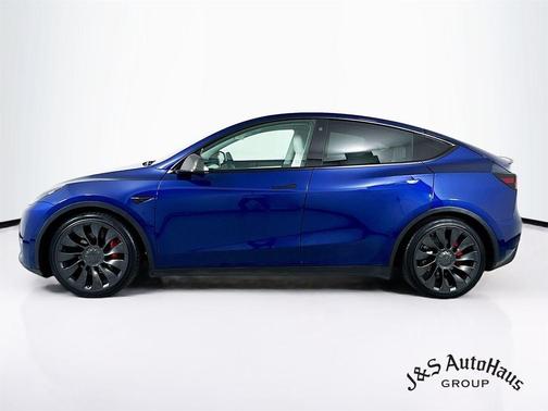 2021 Tesla Model Y Performance