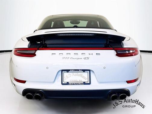 2017 Porsche 911 Targa 4S
