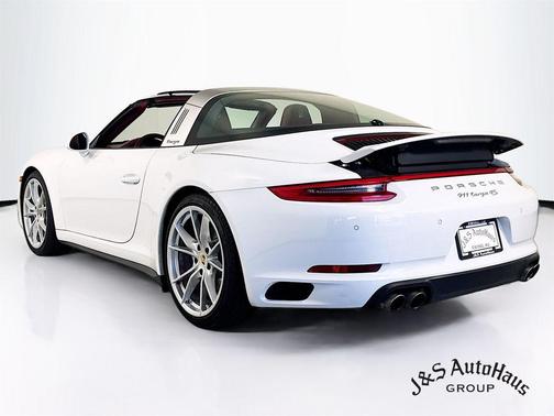 2017 Porsche 911 Targa 4S