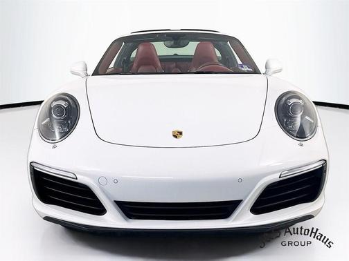 2017 Porsche 911 Targa 4S