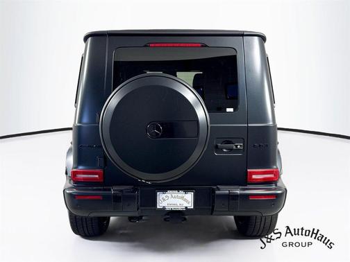 Black 2021 Mercedes-Benz AMG G 63 Base