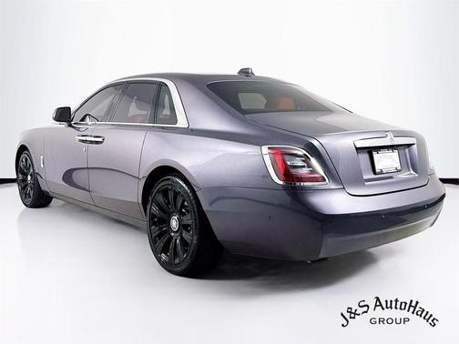 2022 Rolls-Royce Ghost 