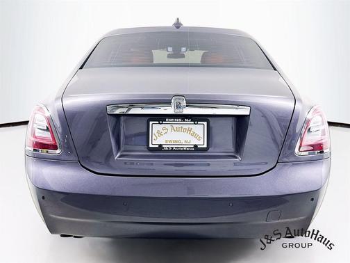 2022 Rolls-Royce Ghost 