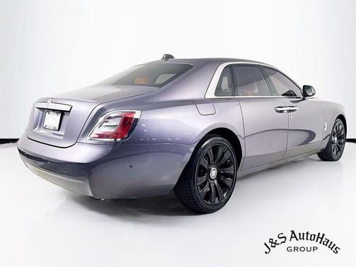 2022 Rolls-Royce Ghost 