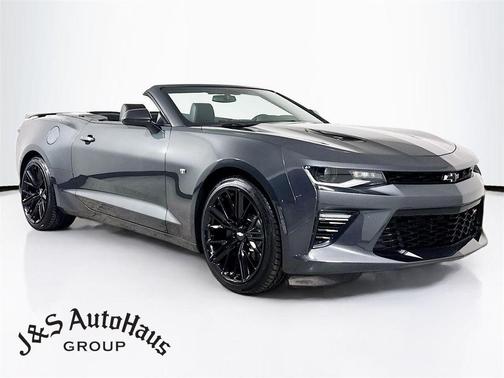 2017 Chevrolet Camaro 2SS