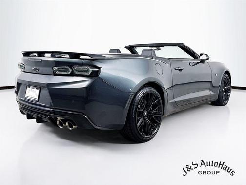 2017 Chevrolet Camaro 2SS