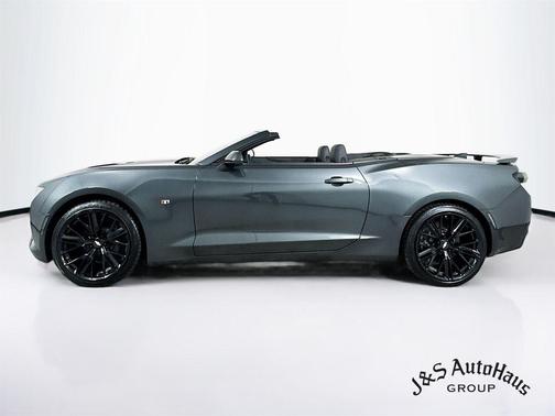 2017 Chevrolet Camaro 2SS