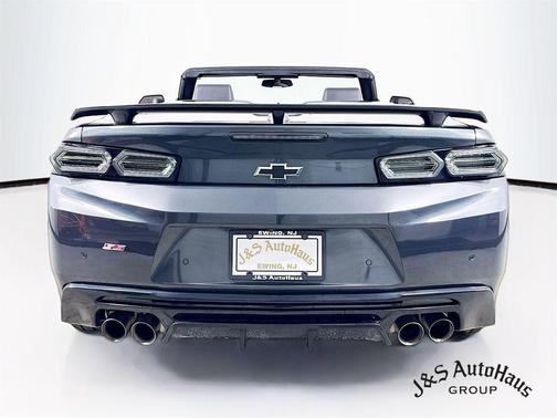 2017 Chevrolet Camaro 2SS