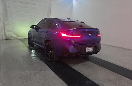 2022 BMW X4 M AWD