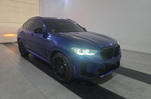 2022 BMW X4 M AWD