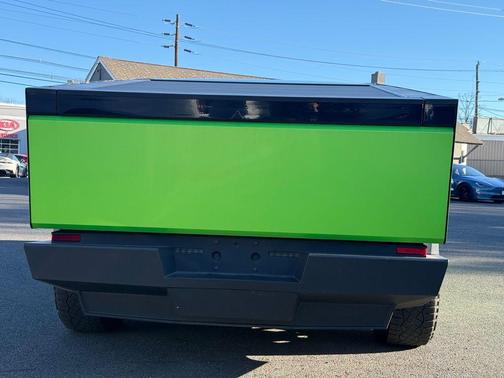 2024 Tesla Cybertruck Base