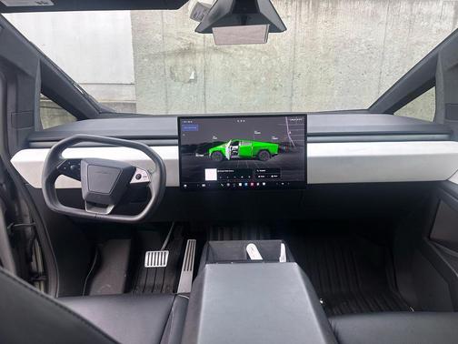 2024 Tesla Cybertruck Base