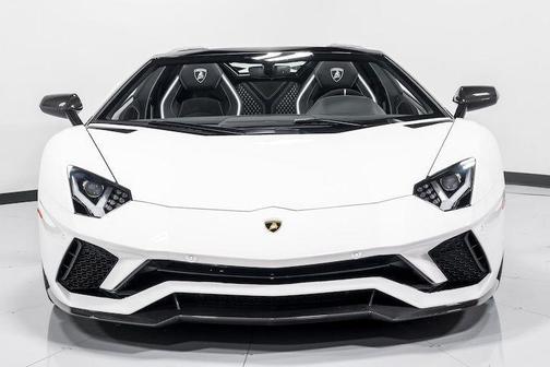 2022 Lamborghini Aventador SVJ LP 780-4 Ultimae