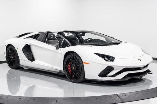 2022 Lamborghini Aventador SVJ LP 780-4 Ultimae