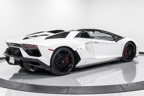 2022 Lamborghini Aventador SVJ LP 780-4 Ultimae