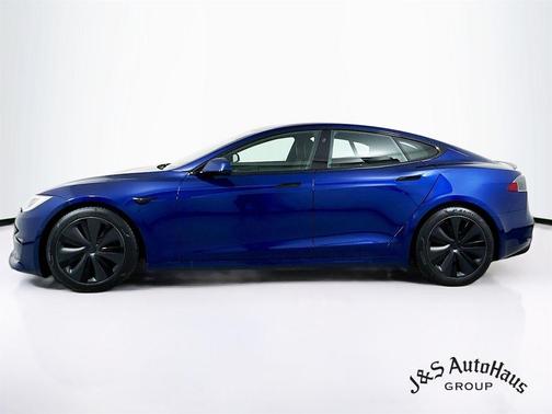 2021 Tesla Model S Plaid
