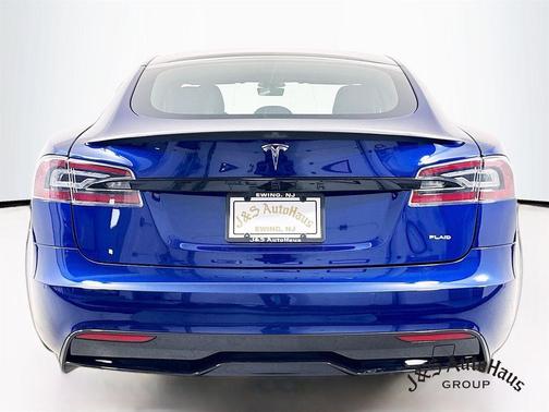 2021 Tesla Model S Plaid