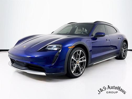 2022 Porsche Taycan 4