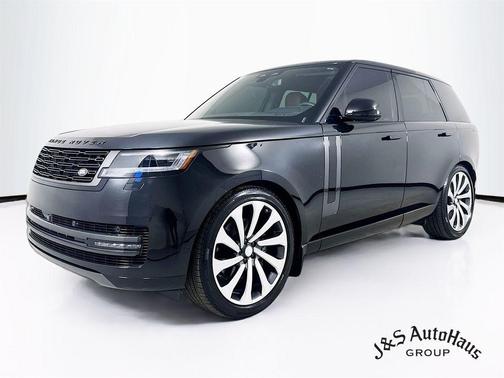 2025 Land Rover Range Rover P400 SE