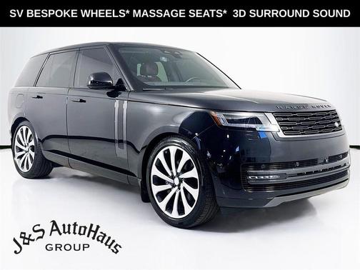 2025 Land Rover Range Rover P400 SE