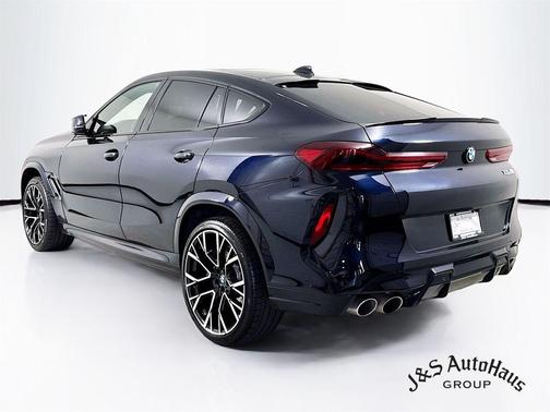 2021 BMW X6 M Base
