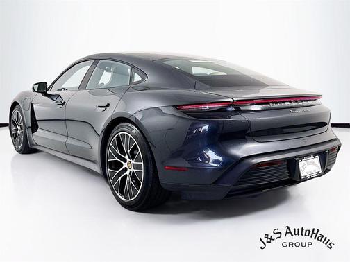 2021 Porsche Taycan 4S
