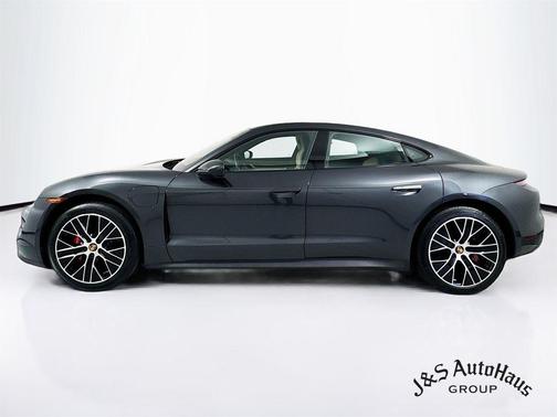 2021 Porsche Taycan 4S