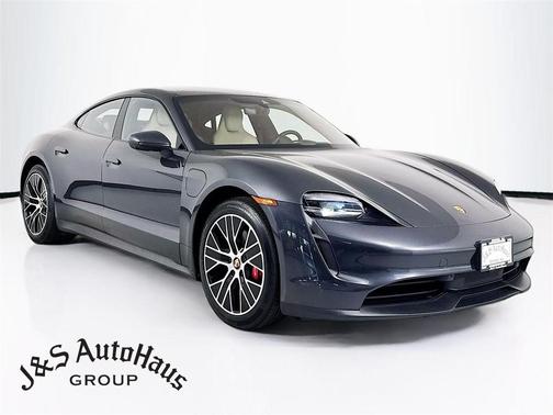 2021 Porsche Taycan 4S