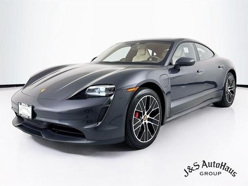 2021 Porsche Taycan 4S