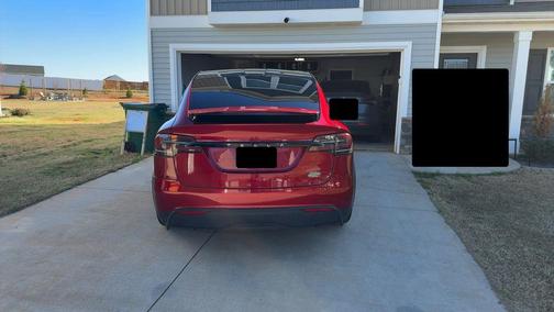 2023 Tesla Model X Plaid