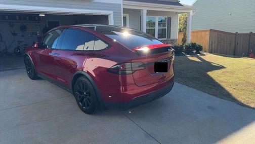 2023 Tesla Model X Plaid