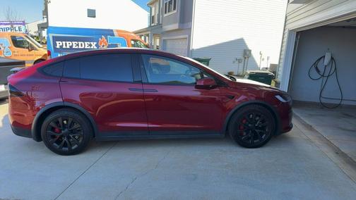 2023 Tesla Model X Plaid