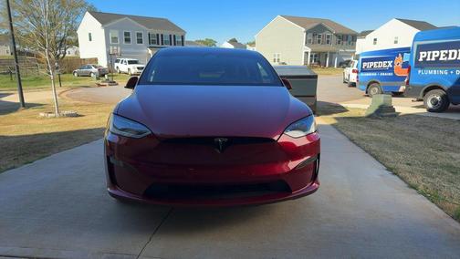 2023 Tesla Model X Plaid