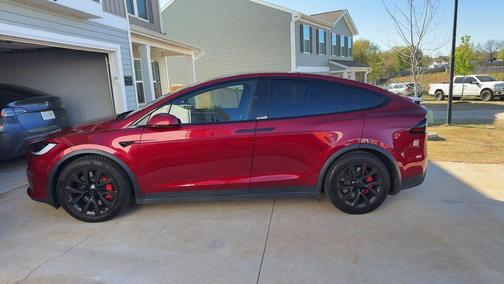 2023 Tesla Model X Plaid