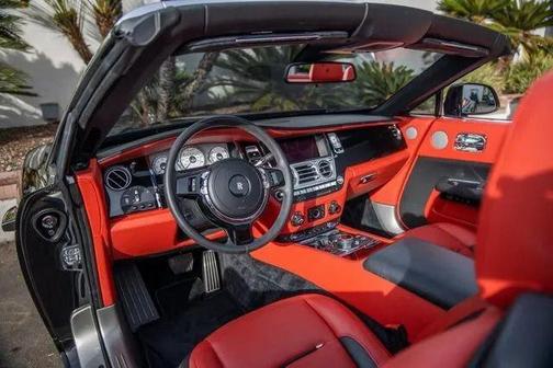 Black Diamond 2018 Rolls-Royce Dawn