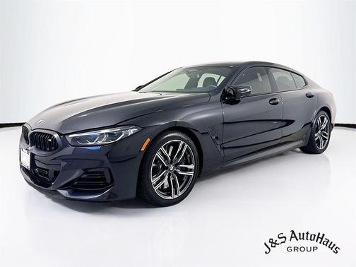 2024 BMW M850 Gran Coupe i xDrive