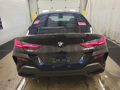 2024 BMW M850 Gran Coupe i xDrive