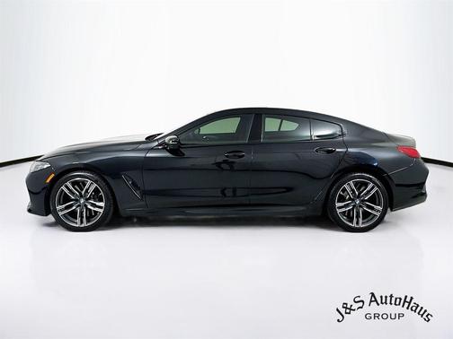 2024 BMW M850 Gran Coupe i xDrive