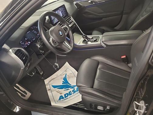 2024 BMW M850 Gran Coupe i xDrive