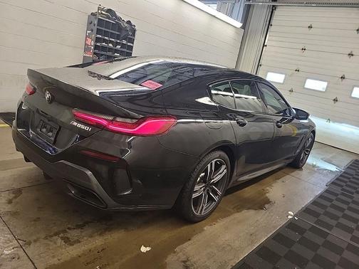 2024 BMW M850 Gran Coupe i xDrive