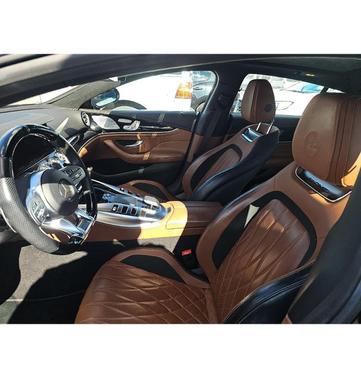 2019 Mercedes-Benz AMG GT 63 S 4-Door